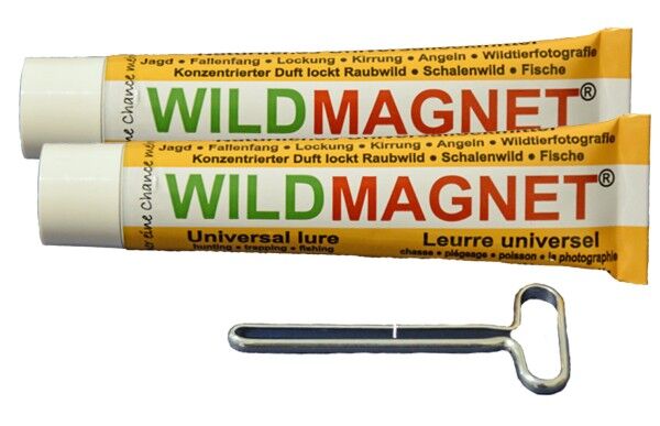 Wildmagnet Universallockmittel (2er-Set)