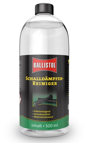 Ballistol Schalldämpfer-Reiniger (500 ml)