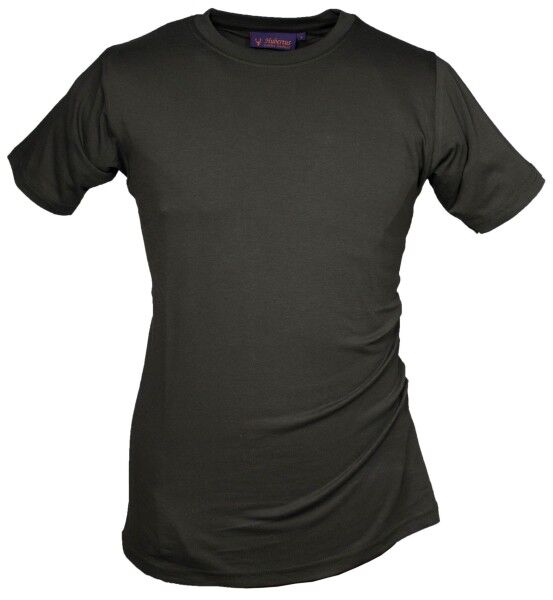 Hubertus Damen-T-Shirt (oliv)