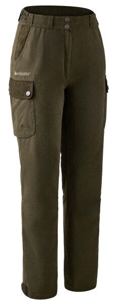 Deerhunter Lady Eagle Hose (Tarmac Green)