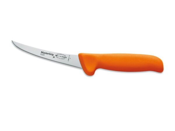 Dick Ausbeinermesser flex. 13 cm (orange)