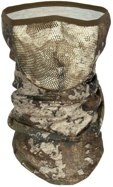 Pinewood Furudal Hunters Camou Facemask (Strata)