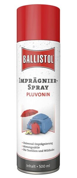 Ballistol Pluvonin-Imprägnierspray (500 ml)