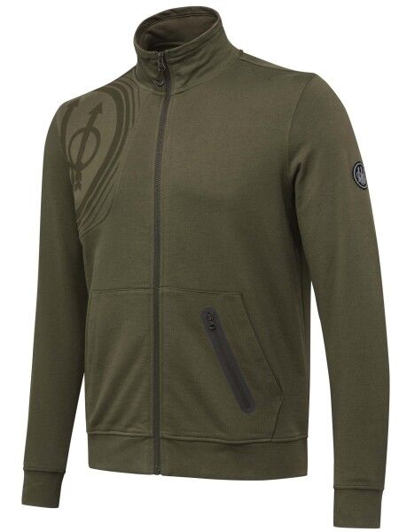 Beretta Corporate Sweater (Green Stone)