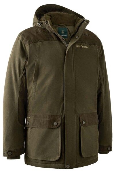 Deerhunter Eagle Winterjacke (Tarmac Green)