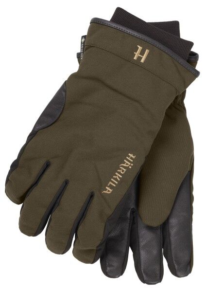 Härkila Pro Hunter GTX Handschuhe (Willow green/Shadow brown)