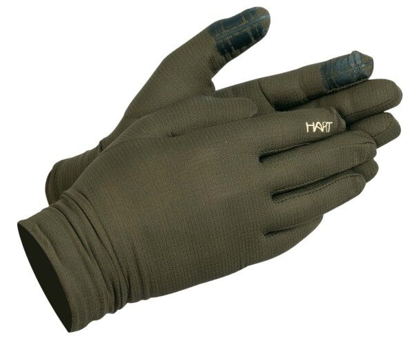 Hart Ural-GC Cover dünne Handschuhe (Grün)