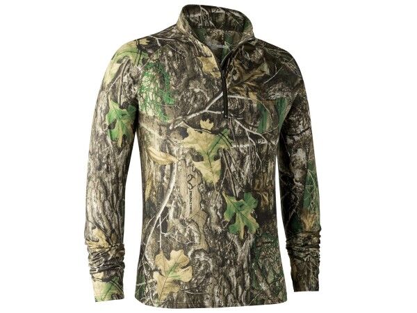 Deerhunter Approach L/S Shirt (Realtree Adapt Camouflage)