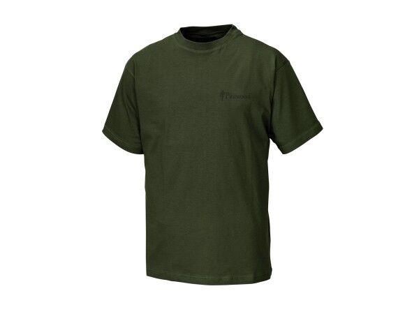 Pinewood Doppelpack T-Shirt (Grün)