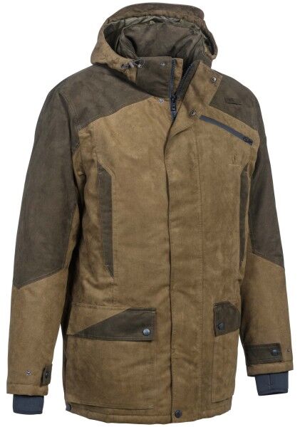 Percussion Jacke Grand Nord (Khaki Clair)