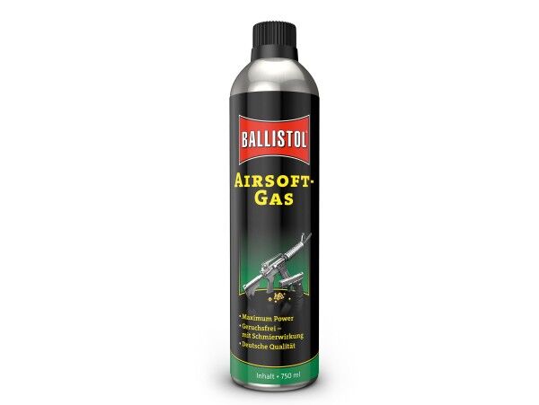 Ballistol Airsoft-Gas (750 ml)