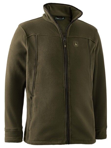 Deerhunter Eagle Fleecejacke (Tarmac Green)