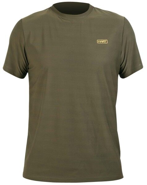 Hart Ural-TS Funktions-T-Shirt (Grün)