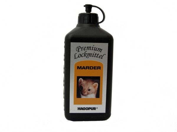 Hagopur Premiumlockmittel Marder (500 ml)