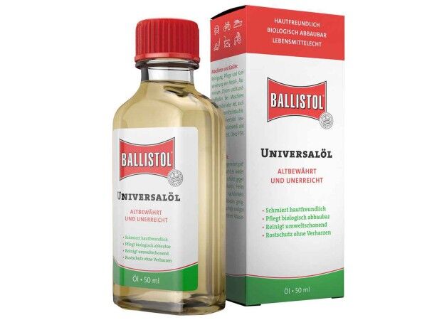 Ballistol Universalöl flüssig 50 ml