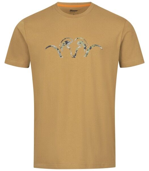 Blaser Argali T-Shirt (matt gold)
