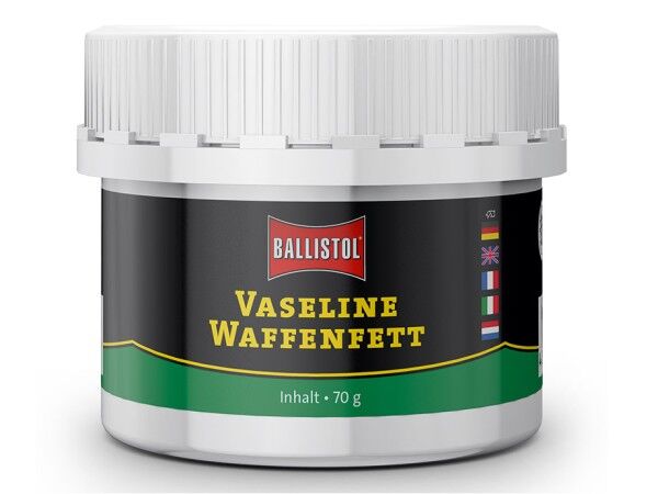 Ballistol Vaseline Waffenfett (70 g)