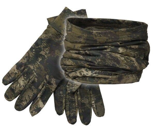 Seeland Aero Camo Cover Set (InVis MPC green)