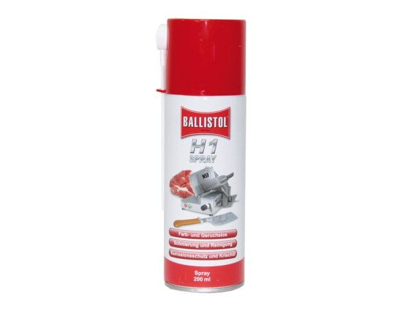 Ballistol H1 Spray (200 ml)