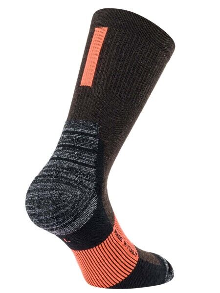 Beretta Ridge Q-Dry Socken (Brown Bark)