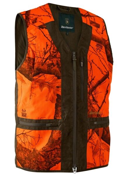 Deerhunter Eagle Weste (Realtree Edge Orange)