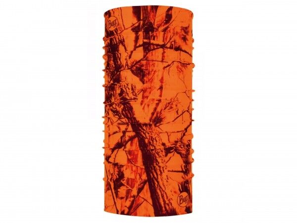 Buff Coolnet UV+ Multifunktionstuch Blaze Orange