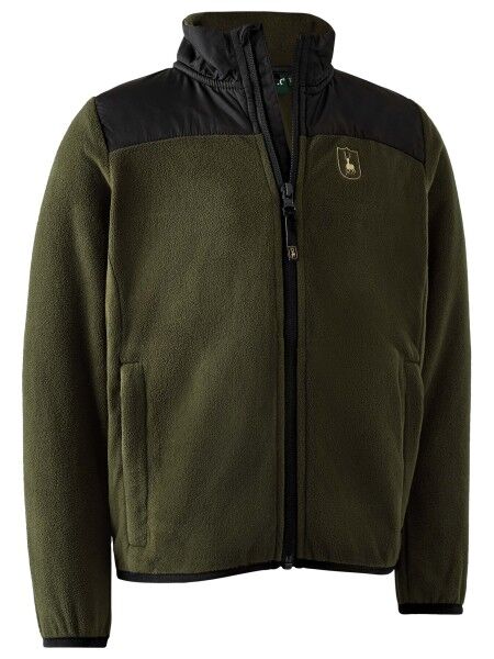 Deerhunter Youth Northward Fleecejacke (Rifle Green)