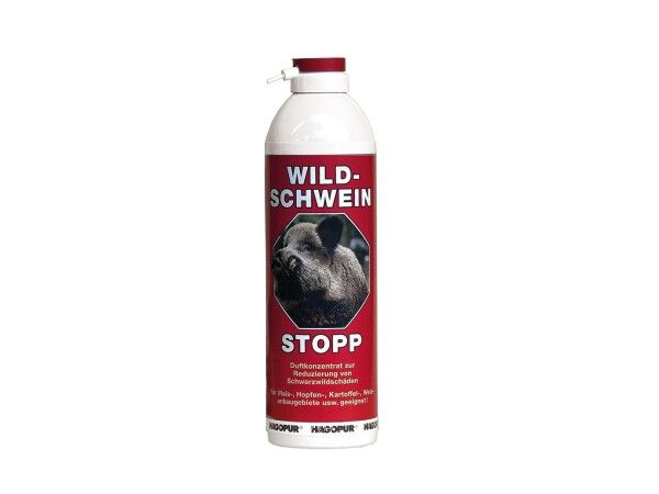 Hagopur Wildschwein-Stopp (400 ml)