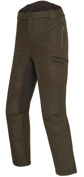 Beretta Mull Insulated Winterhose (Brown Bark)