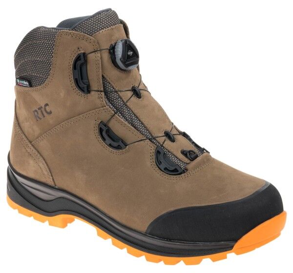 Hart Stiefel RTC Norden ATL (braun)