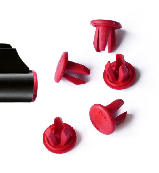 Gun Plugs 10 St. (Biologisch abbaubar)