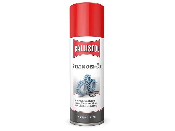 Ballistol Silikon-Spray (200 ml)