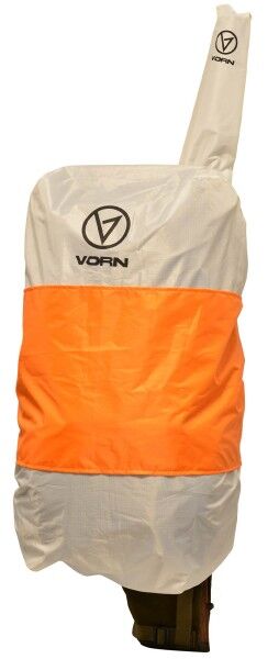 Vorn Snow Cover Schneeschutz (White/Blaze)