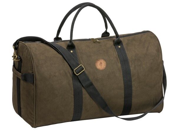 Pinewood Prestwick Exclusive Weekend Bag (wildlederbraun)