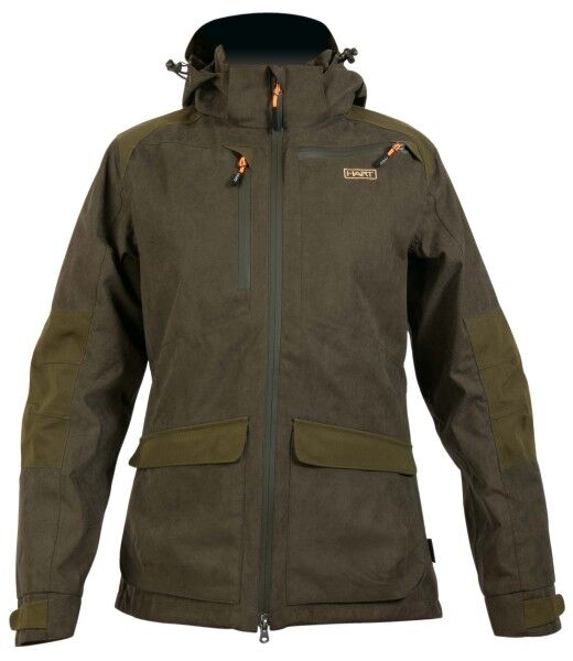 Hart Taunus XHP-J Jacke Damen (Grün)