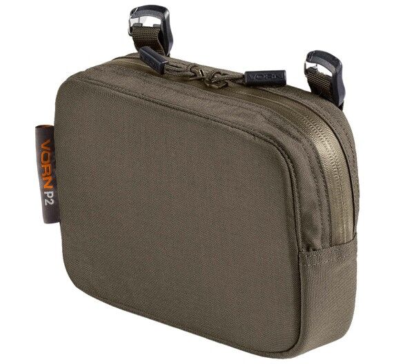 VORN P2 Multi Pouch Mehrzwecktasche 2 l (Fog Green)