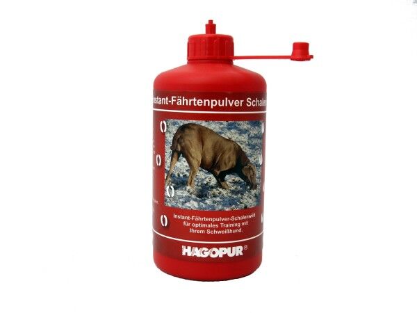 Hagopur Instant-Fährtenpulver Schalenwild (für 250 ml)