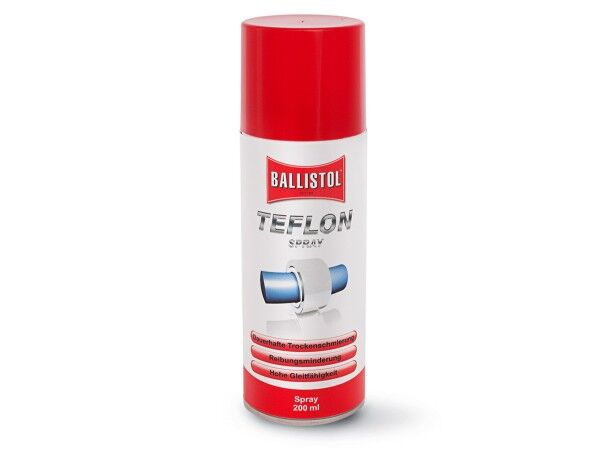 Ballistol Teflon-Spray (200 ml)